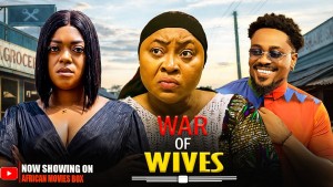 wives of war