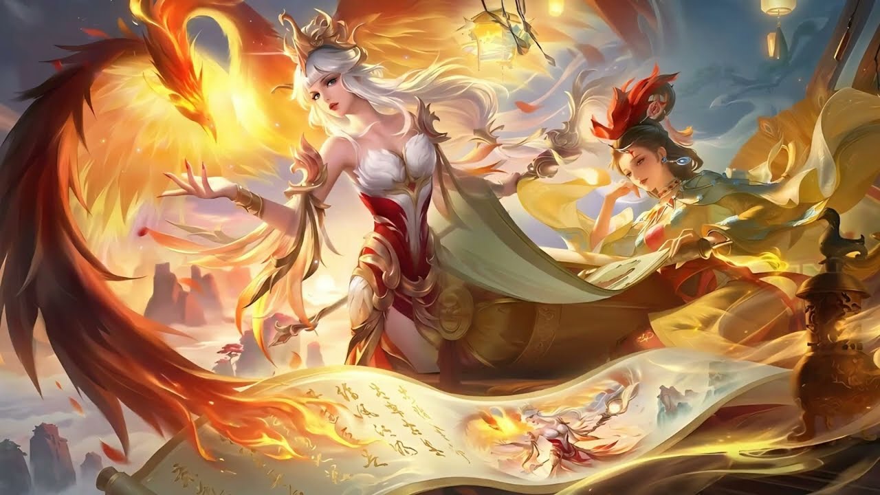 Unstoppable Frost Combo! โ๏ธ Wang Zhaojun & Lady Zhen Team Wipe