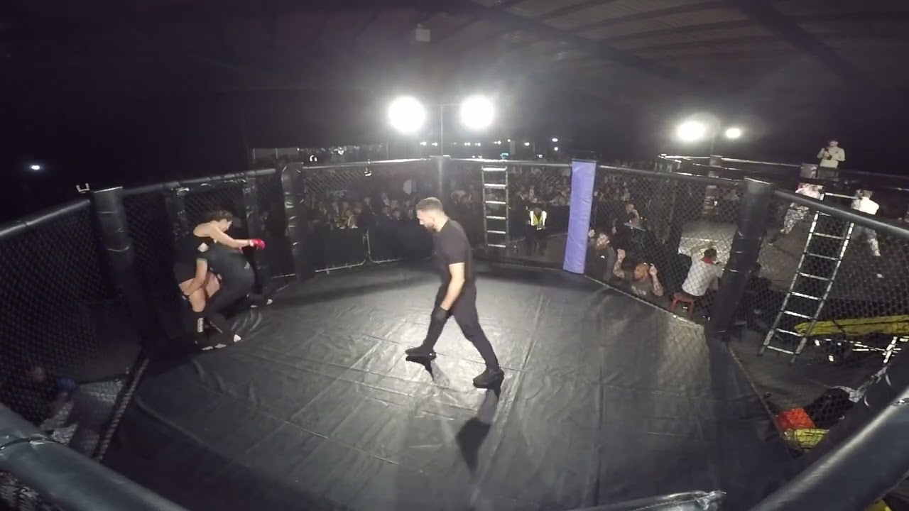 MANCHESTER | MMA | KIERA 'RABBIT' DALY VS AJ
