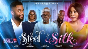 steel and silk