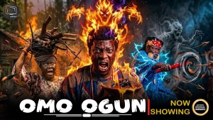 OMO OGUN