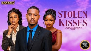 STOLEN KISSES