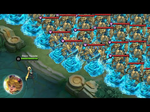 new hero Joy vs 100 lords background