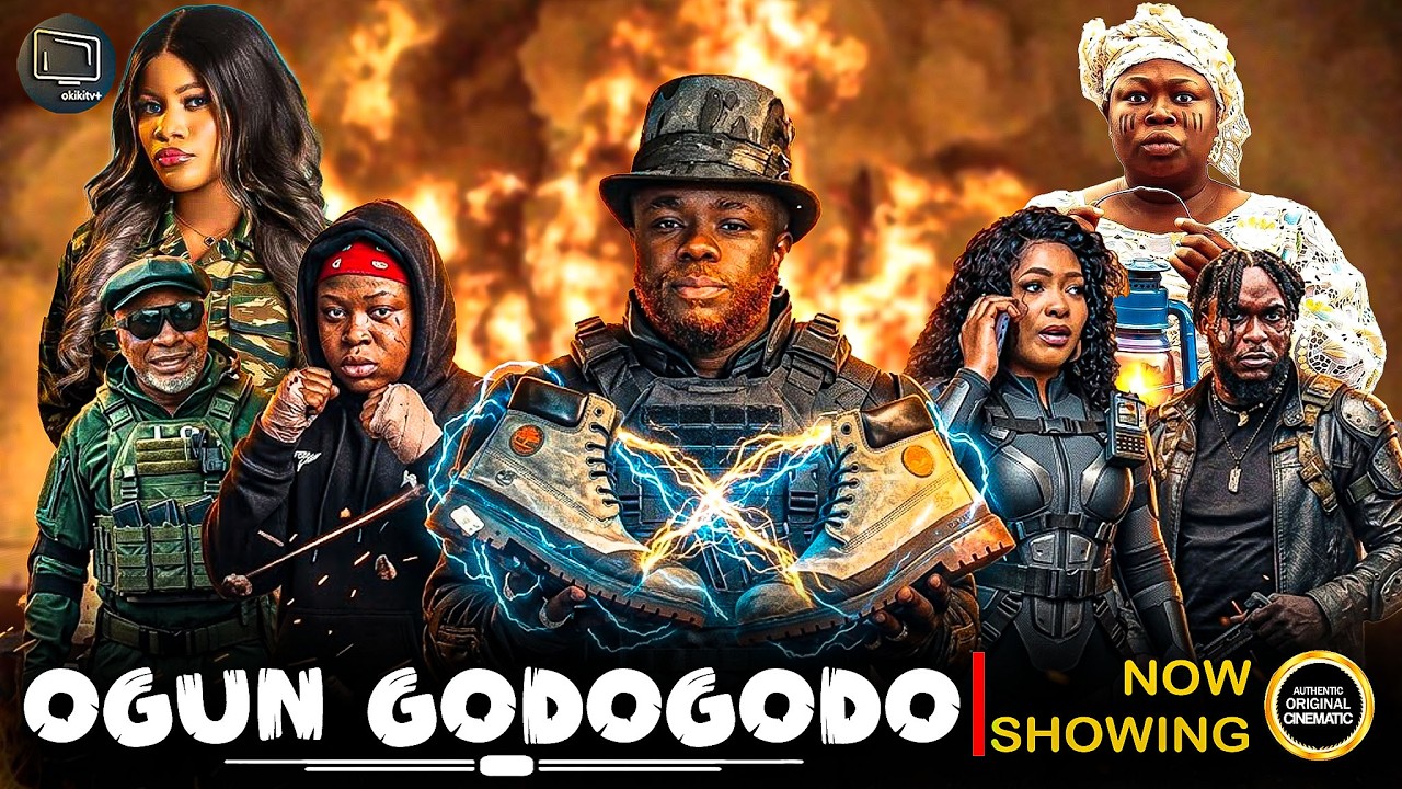 OGUN GODOGODO