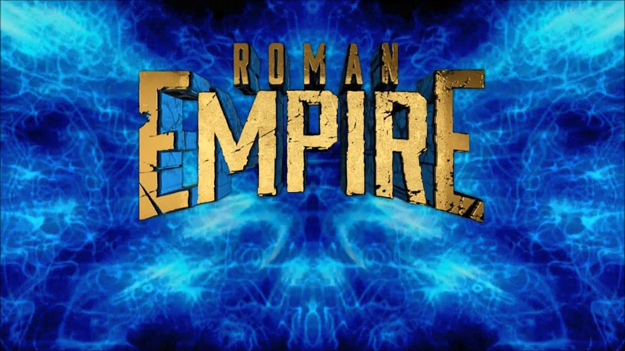Roman Reigns Titantron 2019 HD