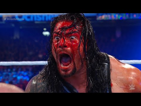 Roman Reigns vs Brock Lesnar WWE Fight 2026 || Dubbing Song Edit