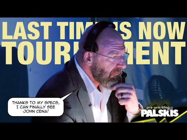The Last Time is Now Tournament