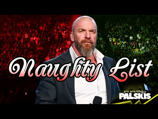 Santa's Naughty & Nice List!