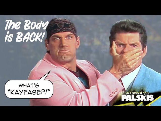 Jesse Ventura Back on Saturday Nights