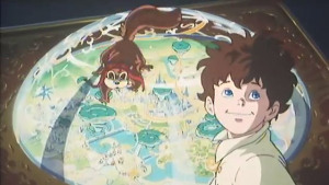 Little Nemo Pilot [English]