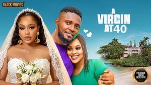 A Virgin At 40