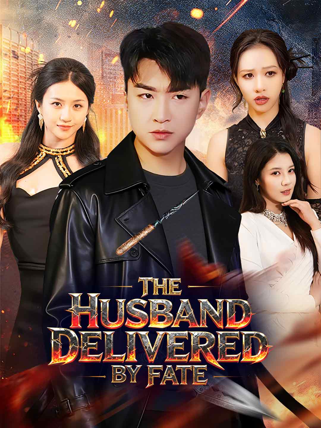 The Husband Delivered by Fate(English-dubbed) poster - similar to Hell's Kitchen: Apocalypse Edition
