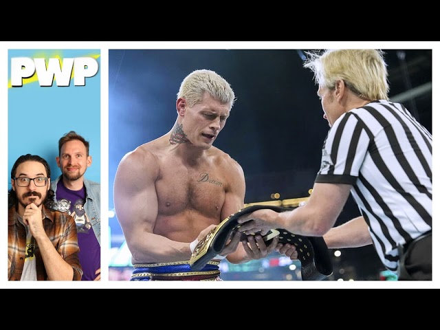 Wrestlemania XL Review