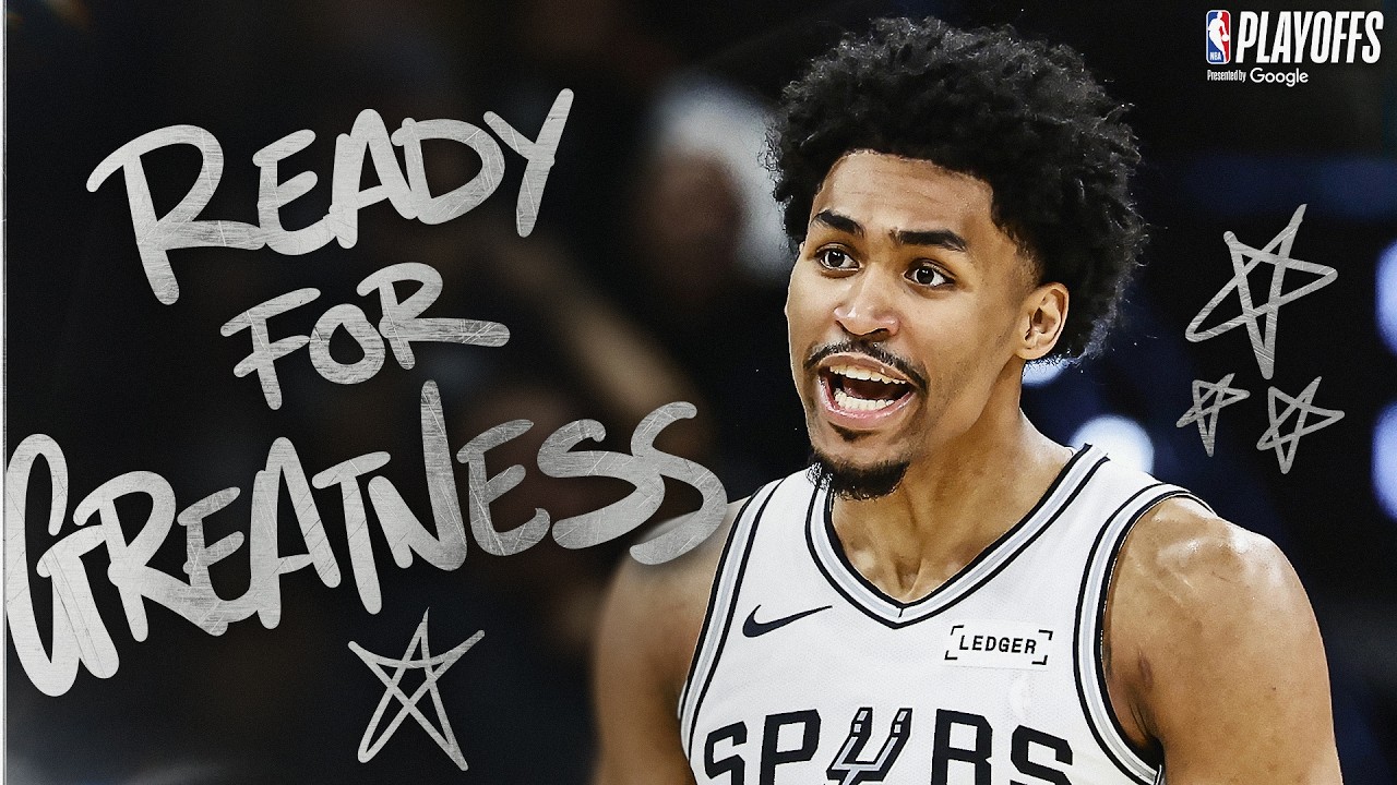 Dylan Harper Is Putting Together an All-Time Rookie Postseason Run š„ š