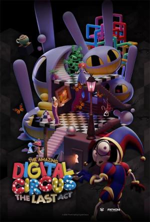 The Amazing Digital Circus: The Last Act - 123Movies