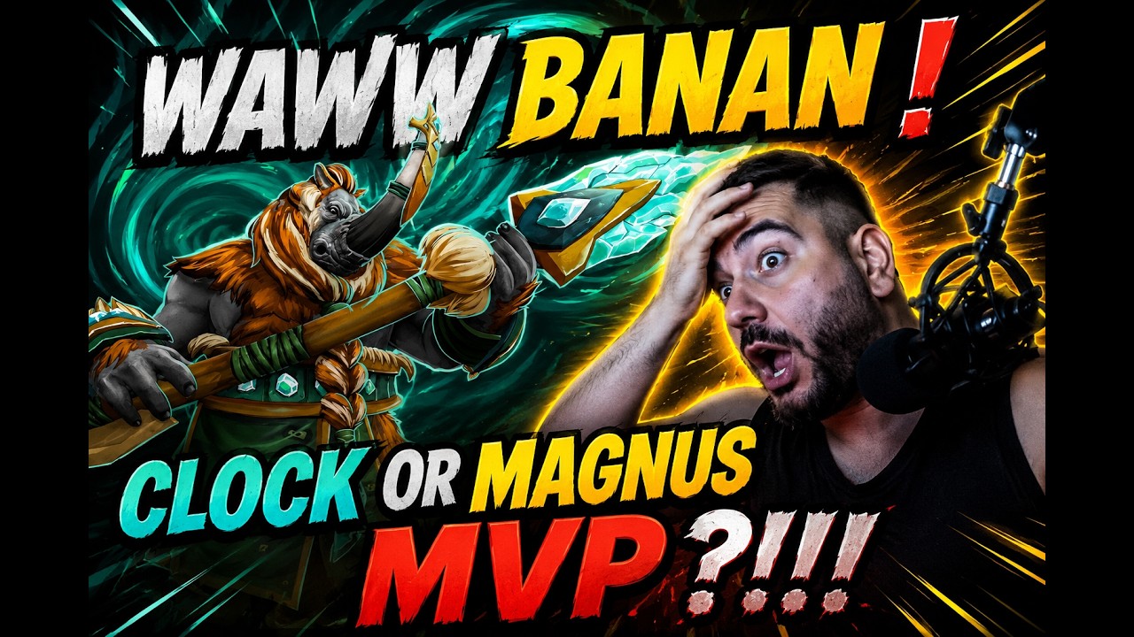 POV: Ar1se Magnus Completely Ruined Their "Guaranteed" win (Comeback PLAYS) ๐ Dota 2 Highlights!!
