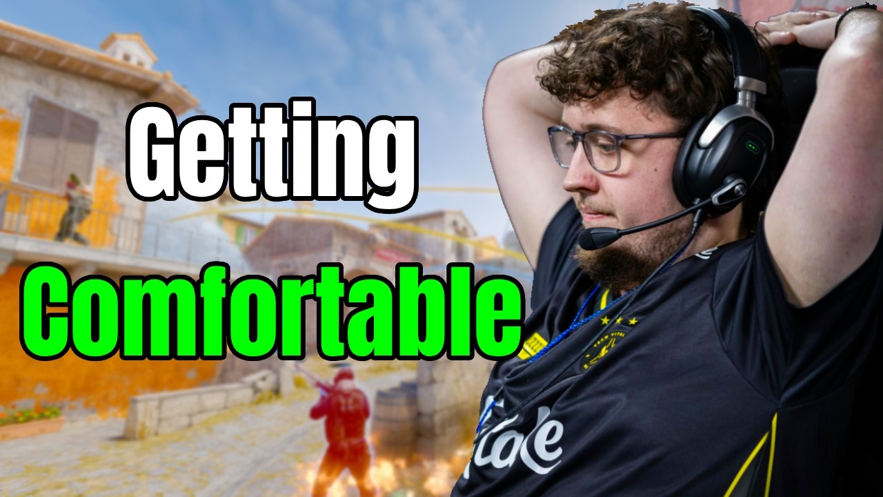 Every Crucial Detail You Missed When NAVI Beat Vitality background