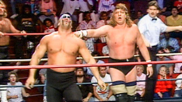 FULL MATCH: The Road Warriors vs. The Fabulous Freebirds: WCW, May 20, 1989