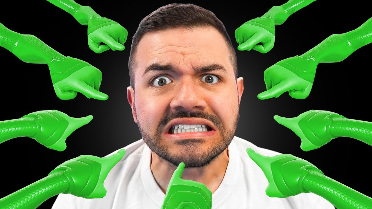 FORTNITE, BUT ONE OF US IS IMPOSTOR!