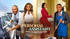 MY ASSISTANT MY LOVER