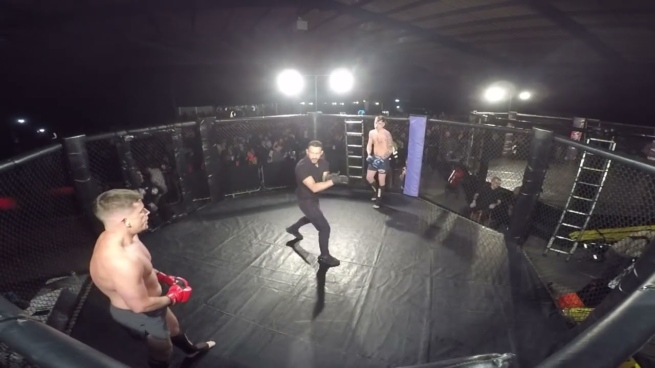 MANCHESTER | MMA | NAY FARRELL VS STANLEY background