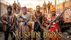 MUSHIN BOYS