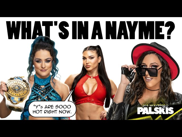 What's in a Name?: The New Batch