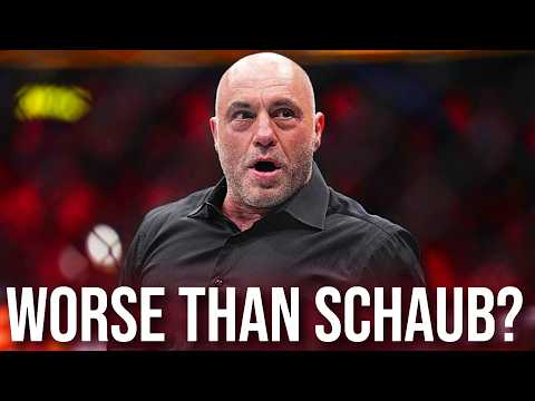 The Definitive UFC Analyst Tier List (Rogan Rant)