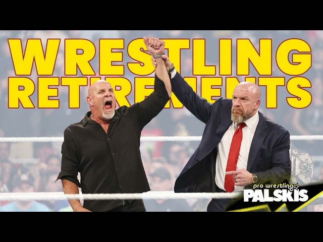 Wrestling Retirements