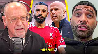 Jermaine Pennant Calls For Arne Slot to be SACKED as he Insists Mo Salah's Criticism is CORRECT!