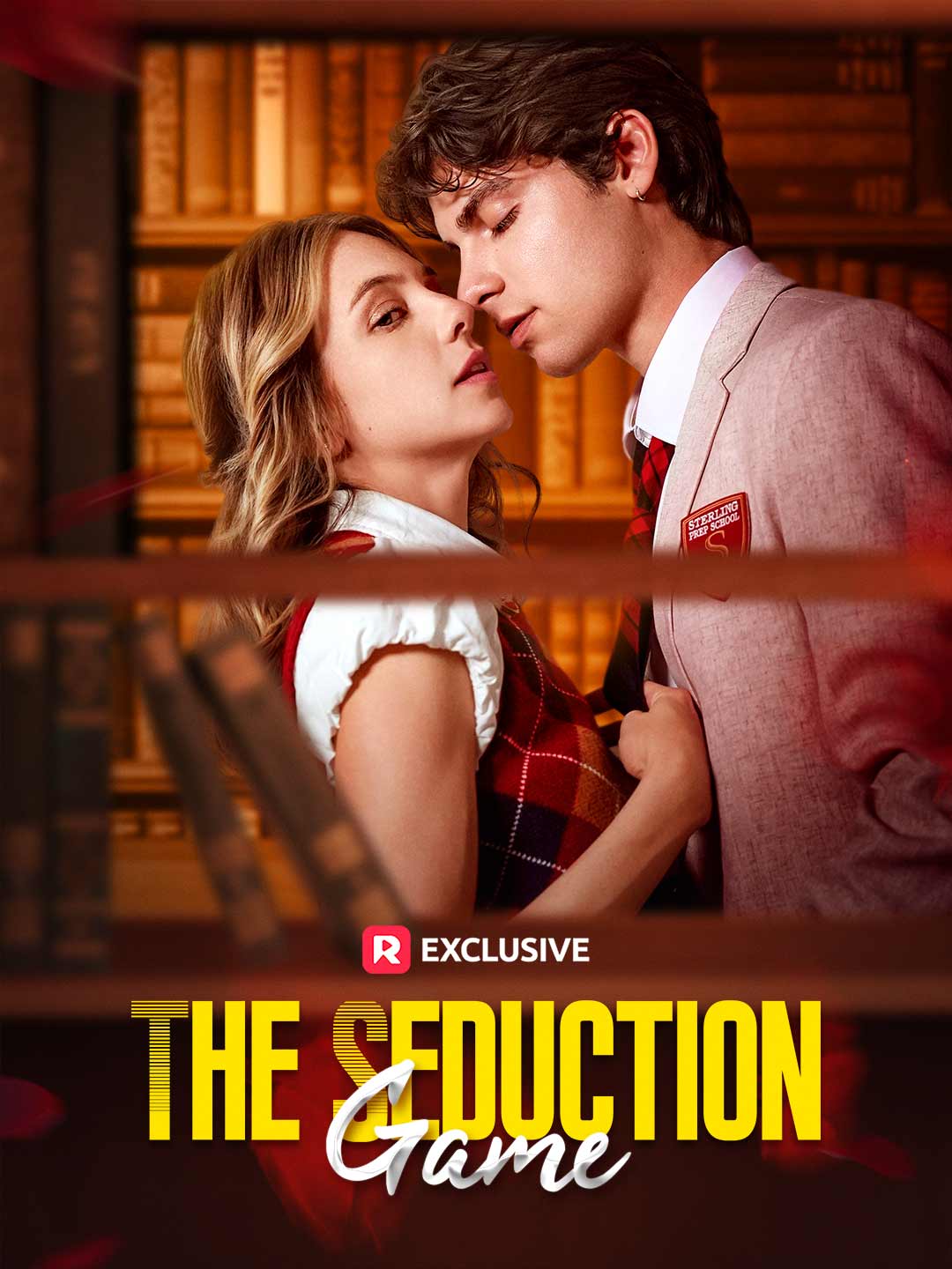 The Seduction Game - like two sided world but darker