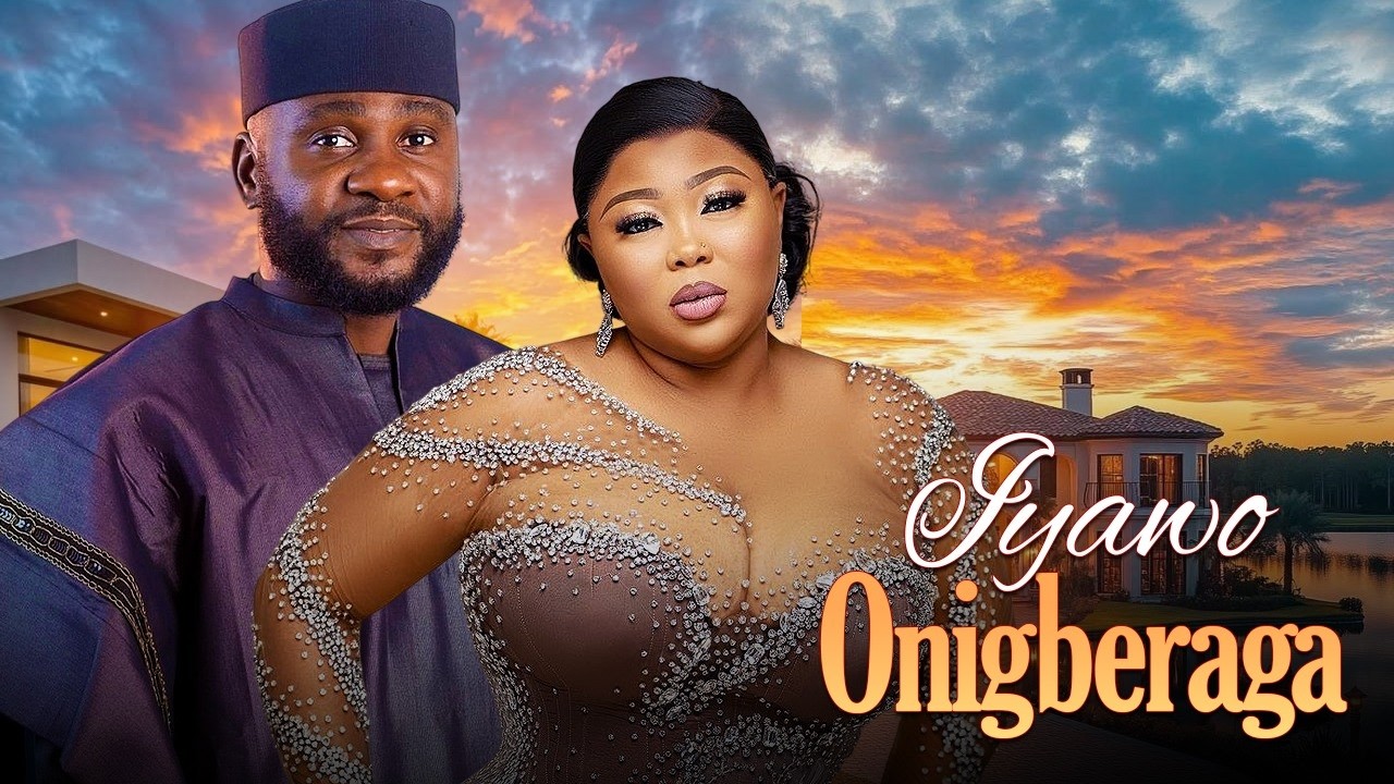 IYAWO ONIGBERAGA poster - similar to IYALODE MOLETE
