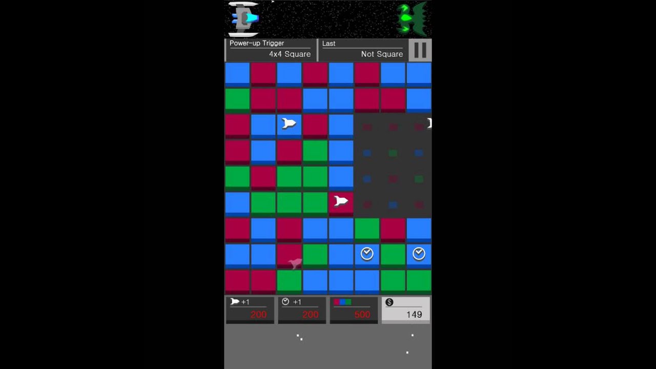 Primary Gameplay Video background
