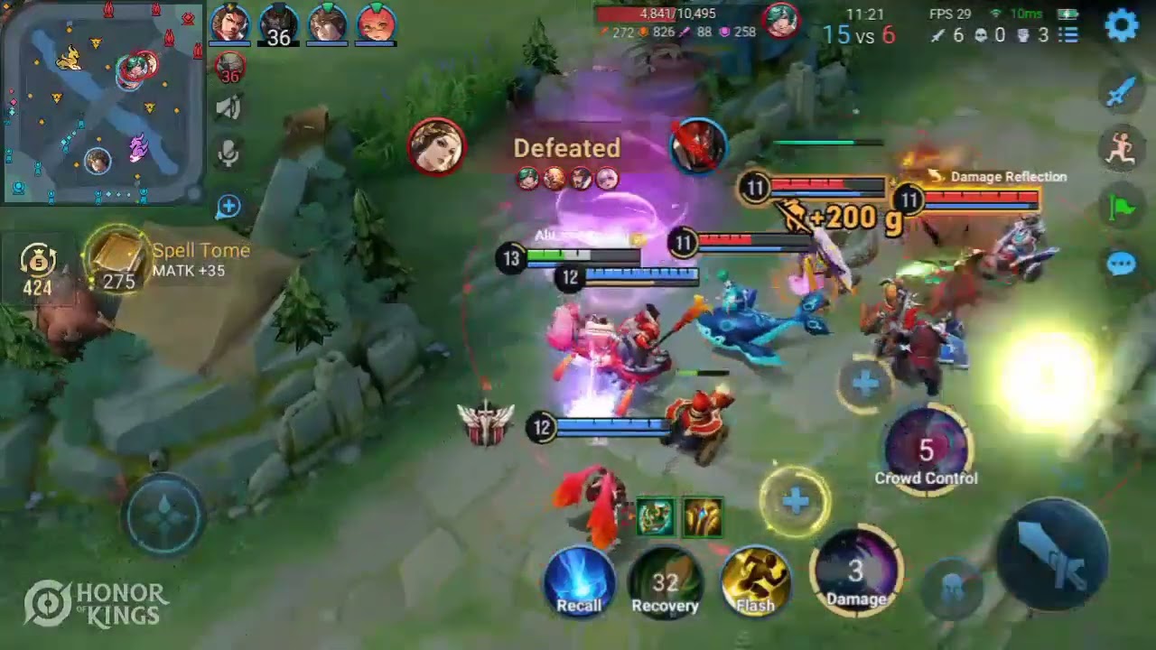 INSTANT MELT! 💥 Best Daji One-Shot Highlights | Honor of Kings