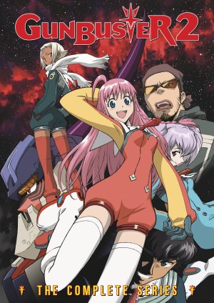 Gunbuster 2: Diebuster [English]