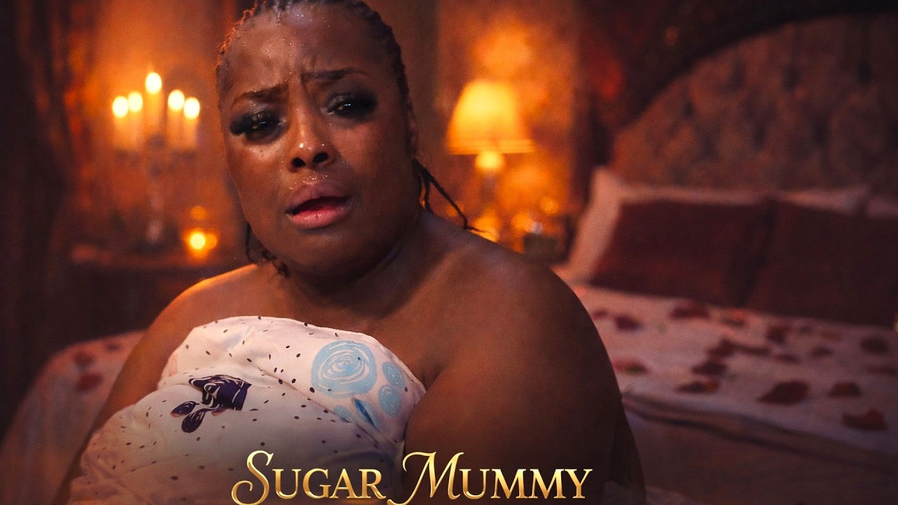 SUGAR MUMMY - A Nigerian Yoruba Movie