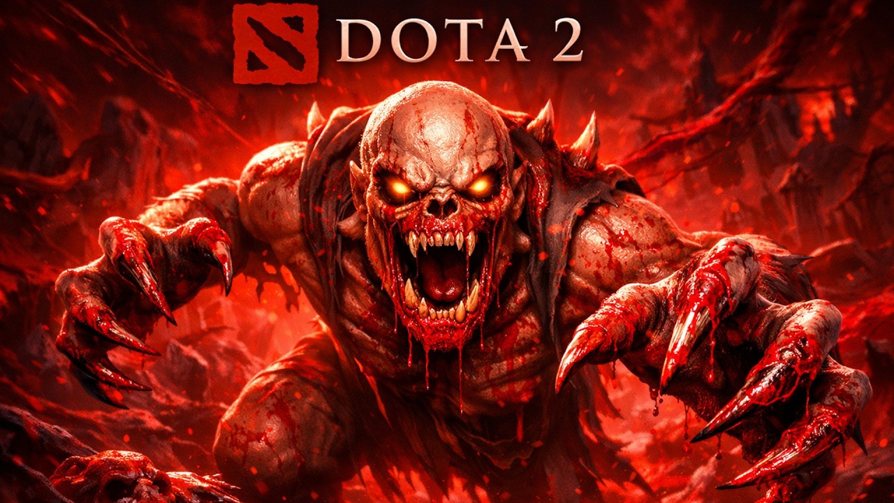DotA 2 Let's Play Ranked (Lifestealer) - Road To Archon