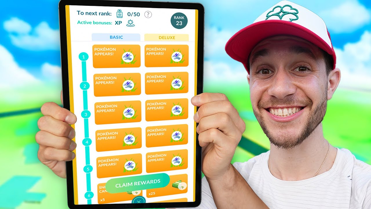 Catch these FREE Legendary Pokémon ASAP! background