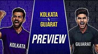 Preview: #KKR vs #GT