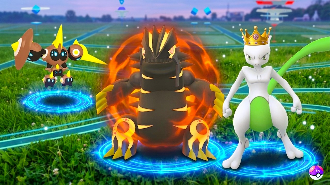 IT'S FINALLY TIME FOR MEWTWO RAIDS!! Mega Falinks Raid Day / This Week in Pokemon GO