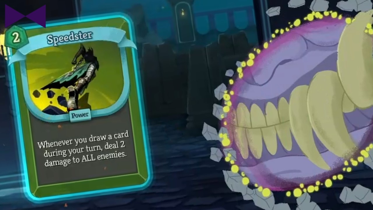 Giga Draw Deck | Slay the Spire 2