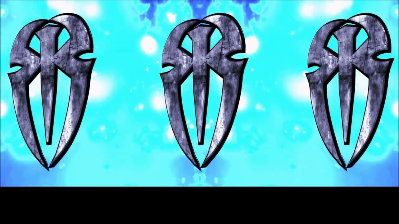 Roman Reigns Titantron 2015 HD background