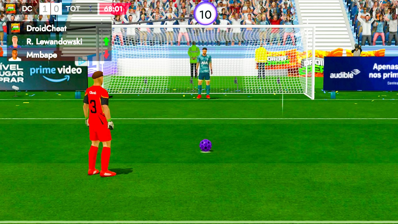 PREMIER LEAGUE & CUP SEMI-FINAL! - Football League 2026 Gameplay background