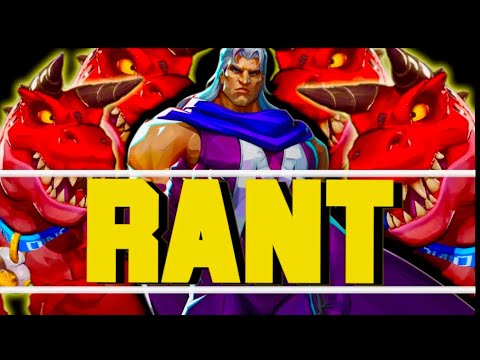 IT JUST GOT WORSE FOR DEVIL DINOSAUR – MARVEL RIVALS