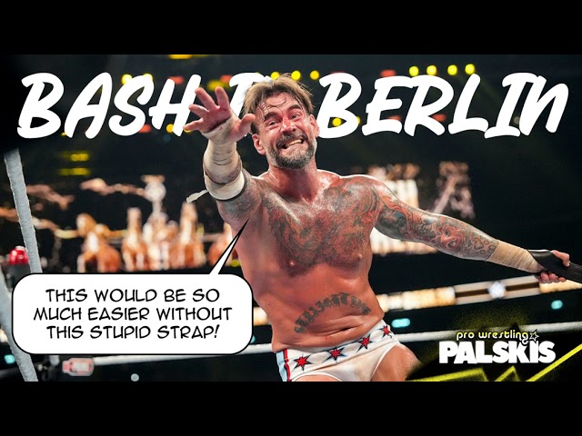 WWE Bash in Berlin Review