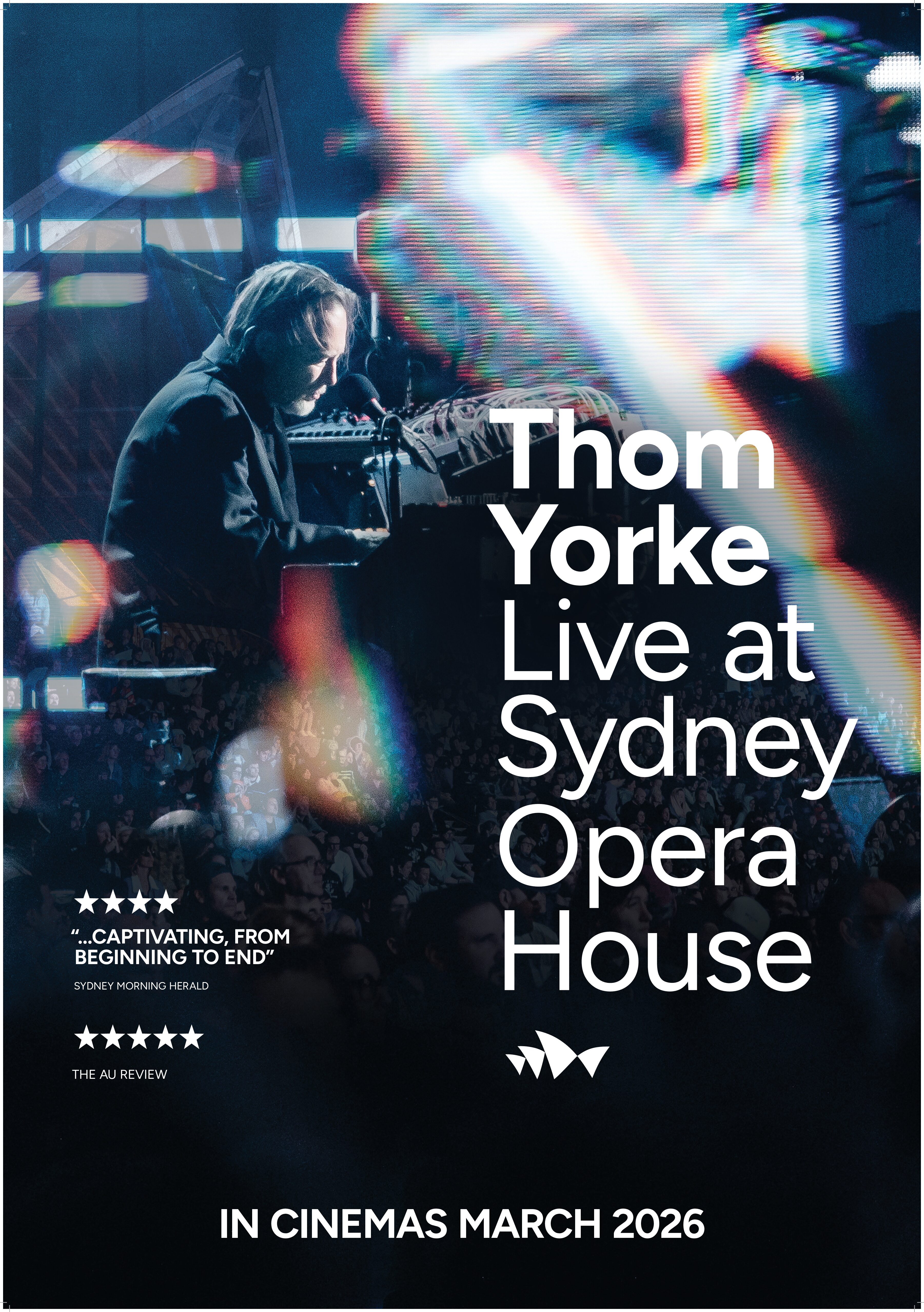Thom Yorke Live at Sydney Opera House (2026) | Watch on Movi47