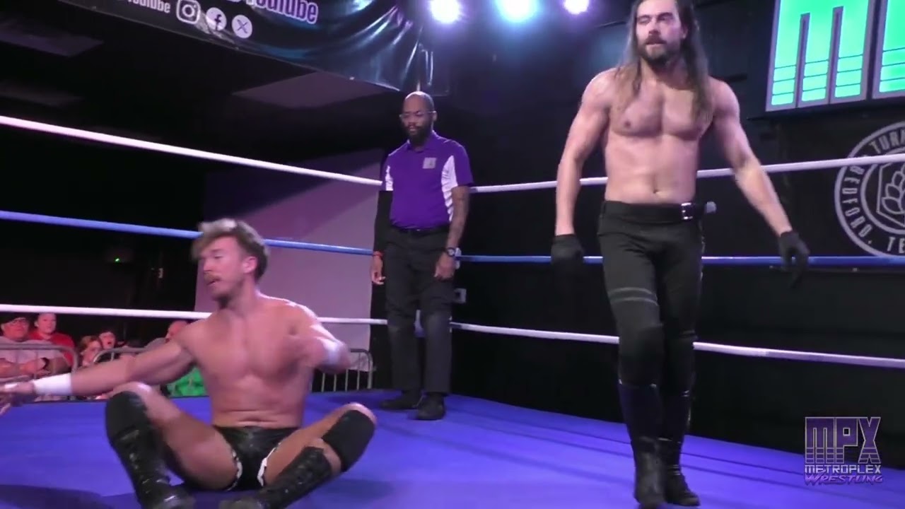 Eve Of Destruction - Tommy Becker vs Phil Shark