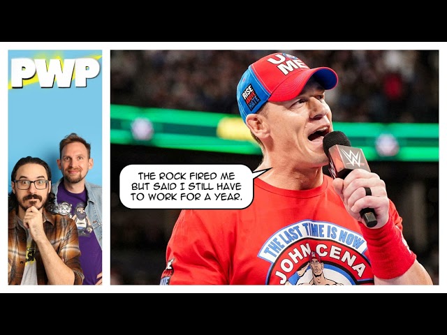 MITB Review / Cena Retirement