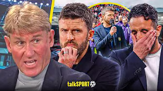 Simon Jordan EXPLAINS the LONG-TERM IMPLICATIONS of Manchester United Appointing Michael Carrick!