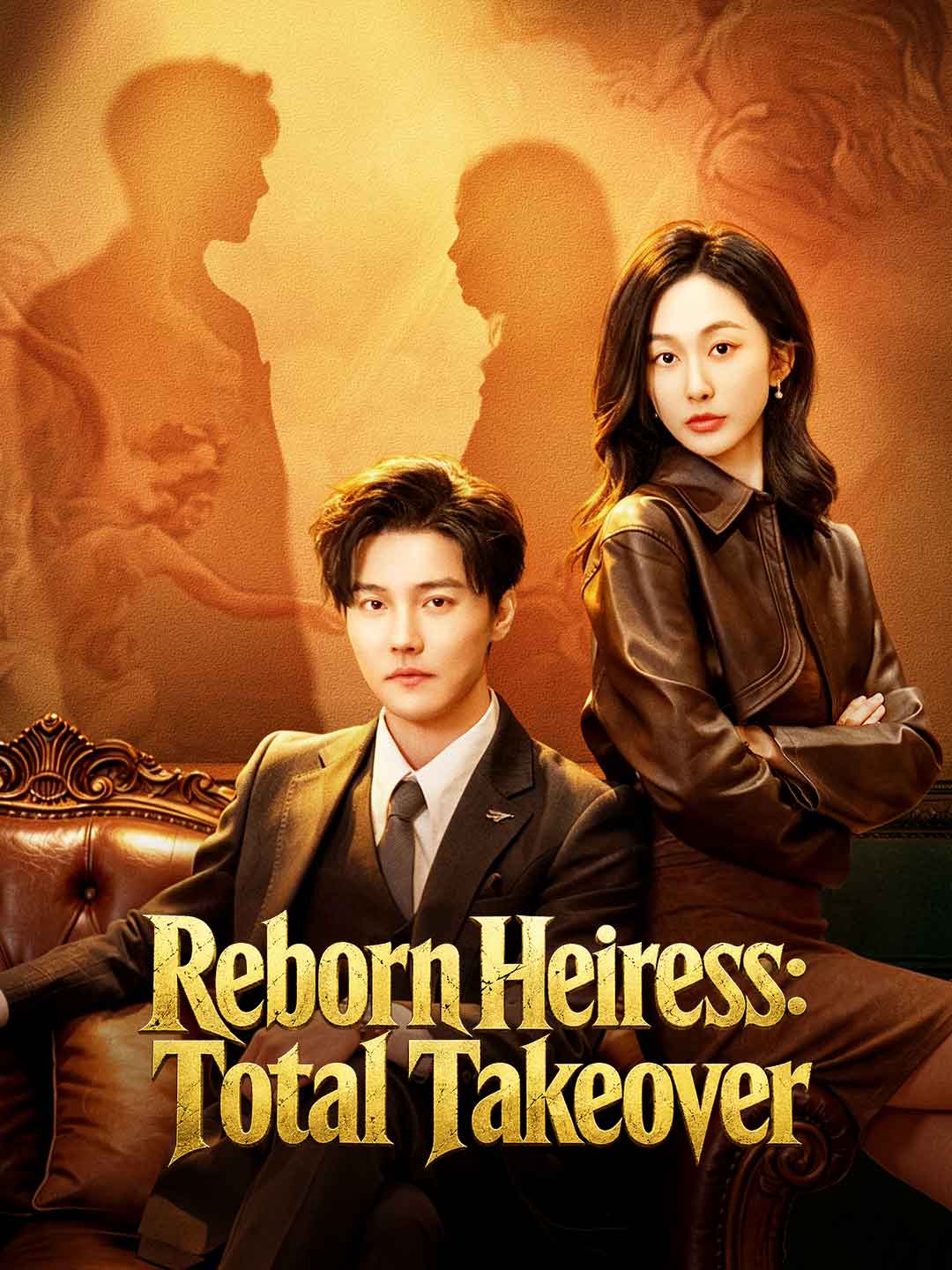 Reborn Heiress: Total Takeover - like Not Your Average Eldritch Gamer but older